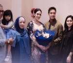 Dihadiri Hamish Daud dan Keluarga Besar
