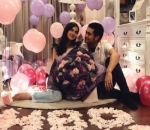 Giorgino Abraham menyiapkan kejutan romantis di hari ulang tahun Irish Bella