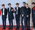 BTS Hadir di Asia Artist Awards 2018 dengan Personel Lengkap