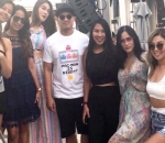 Luna Maya Terciduk Like Foto Faisal hingga Penggemar Bahagia dan Menjodoh-Jodohkan