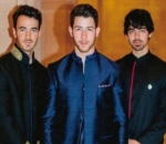 Jonas Brothers Reuni di Pernikahan Nick dan Priyanka