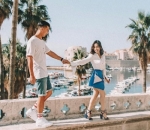 Asyik Menyusuri Jalanan Kota Dubrovnik, Kroasia