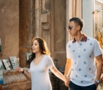 Tak Kenal Lelah Keliling Pasar Sorrento, Italia