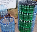 Sampah Menjadi Tempat Sampah? Lihat di sini