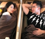 Super Romantis, Natasha Wilona dan Verrell Bramasta Saling Tatap Sebelum Tidur