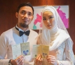Masih Belum Kantongi Restu Orangtua, Achmad Hulaefi Mantap Nikahi Lindswell Kwok