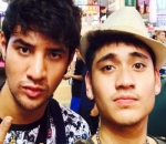 Lama Bersahabat, Giorgino Abraham Anggap Ammar Zoni Kakak Sendiri