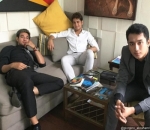 Giorgino Abraham Selalu Dukung Ammar Zoni Dalam Banyak Hal, Termasuk Karier