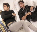 Kompak Banget, Lirik Apa Sih Giorgino Abraham dan Ammar Zoni?