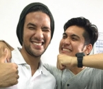 Sahabat Sejati, Giorgino Abraham Dukung Ammar Zoni Saat Tersandung Narkoba