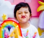 Ulang Tahun ke-4, Arsy Minta Pesta Bertema 'Little Pony'