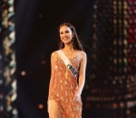 Catriona Gray Tampil Memukau di Babak Preliminary Competition
