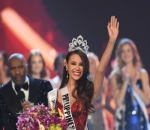Catrion Gray Resmi Menjadi Miss Universe 2018