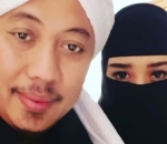 Opick dan Bebi Silvana Minta Restu di Instagram