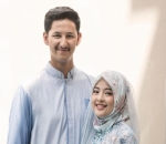 Tasya Kamila Cantik Berhijab saat Syukuran Empat Bulan Kehamilannya