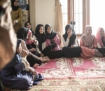 Momen Anak Panti yang Diundang di Syukuran Kehamilan Tasya Kamila