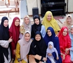 Kecantikan Metha Semakin Terpancar