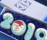 Kue Lucu untuk Natal dan Tahun Baru