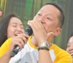 'Keluarga Cemara' Sukses Bikin Ringgo Nangis