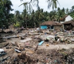 Kondisi Lampung Selatan yang Mengenaskan