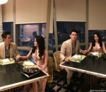 Ifan mengajak Dylan Sahara makan malam romantis