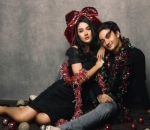 Ersya Aurelia Mesra Bareng Bryan Domani di Momen Natal