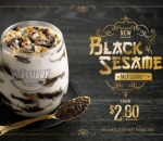 McFlurry Black Sesame Buatan Singapur