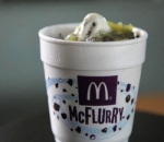 McFlurry Pineaple Oreo dari Colombia