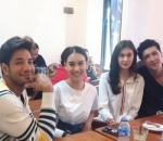 Bak Pasangan Kekasih, Irish Bella-Ammar Zoni 'Double Date' dengan Sang Adik