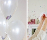 Balon Glitter Bakal ‌Bikin Meriah Pesta Tahun Baru