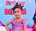 Gelar Pesta Ulang Tahun, Bilqis Khumairah Razak Pilih Tema LOL Surpise