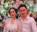Sahabat Ikut Bahagia Atas Pernikahan Aura Kasih dengan Ericky Amaral