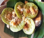 Serabi dan Laklak Bali