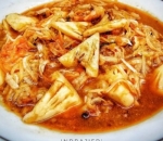 Rujak Serut atau Rujak Gobet