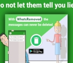 Unduh Aplikasi WhatsRemoved
