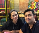 Hampir 20 Tahun Menikah, Anjasmara dan Dian Nitami Masih Harmonis