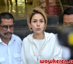 Penampilan Perdana Nikita Mirzani tanpa Hijab di Depan Publik
