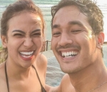 Vanessa Angel dan Bibi Ardiansyah Tampil Ceria Nikmati Liburan di Bali