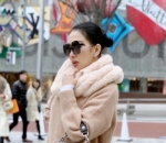 Foto Terbaru, Syahrini Sapa Penggemar dari Jepang Lewat Postingan Ini