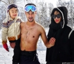 Serba Hitam Pakai Coat Cantik Keluaran Brand Fashion Dunia, Moncler
