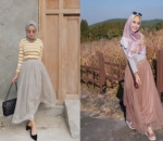 Rok Tutu Kini Jadi Tren Bagi Para Hijabers