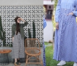 Rok Motif Monokrom Bikin Style Makin Kece