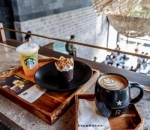 Starbucks Reserve Dewata Bisa Jadi Destinasi Wisata Baru di Bali
