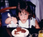 Cinta Laura Sudah Cantik dari Kecil