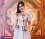 Tak Cuma Cantik, Brisia Jodie Juga Berprestasi di Bidang Musik