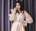 Tanggalkan Imej Imut, Brisia Jodie Mempesona Dalam Balutan Gaya Dewasa