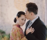 Cium Kening Venny, Edric Sudah Siap Jadi Suami
