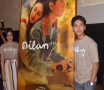 Iqbaal-Vanesha Tak Sulit Bangun Chemistry di 'Dilan 1991' Meski Sudah Punya Pacar