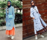 Style Tantri Namira yang Penuh Warna