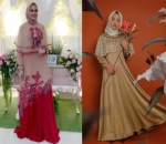 Inspirasi Busana Kondangan a La Kartika Putri dan Rachel Vennya